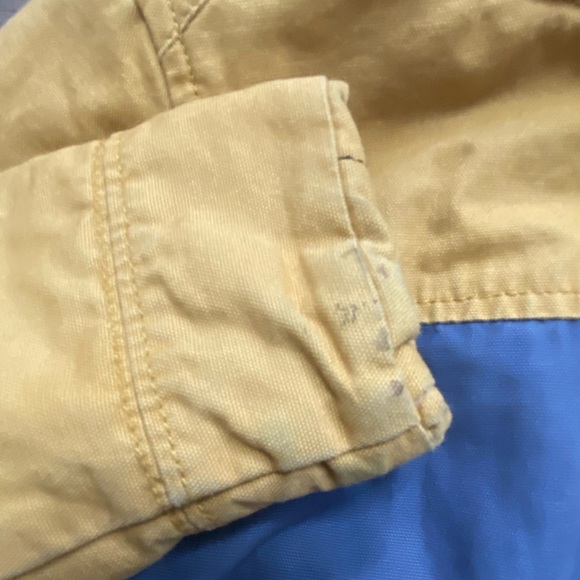 Oshkosh Genuine Kids Jacket Removable Hood Size 3T - Picture 5 of 14